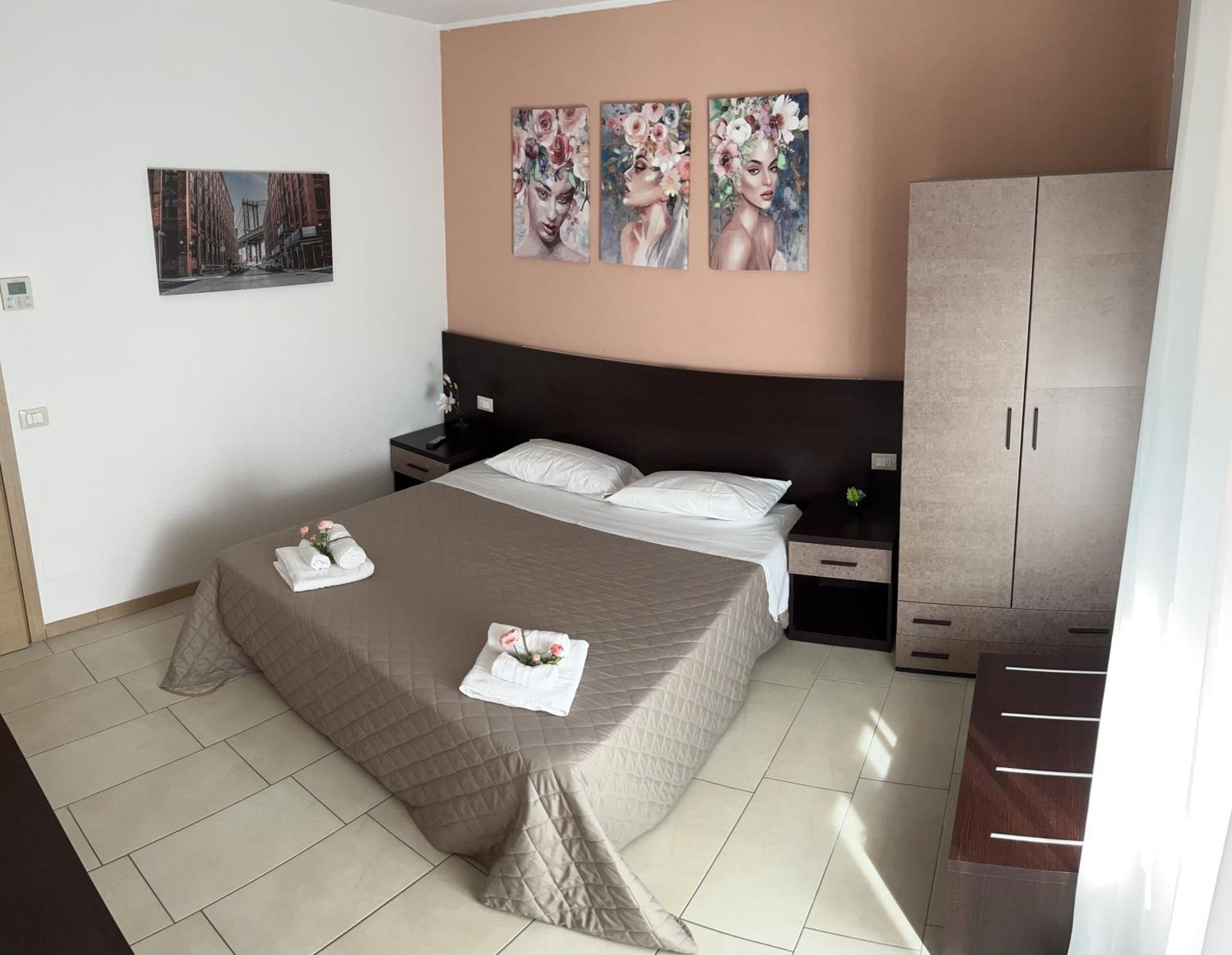 Bed & Breakfast La Rondinella Серасоло Экстерьер фото
