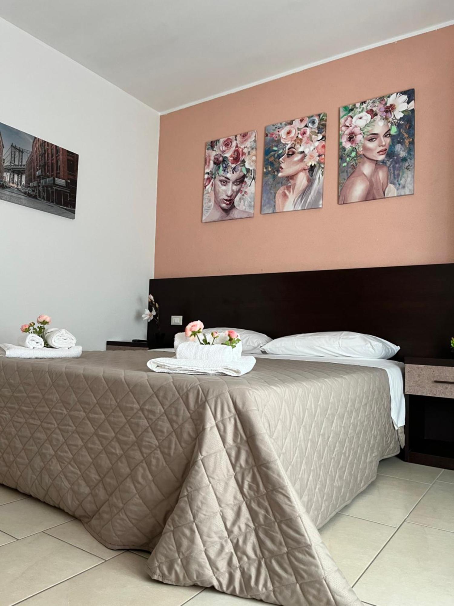 Bed & Breakfast La Rondinella Серасоло Экстерьер фото